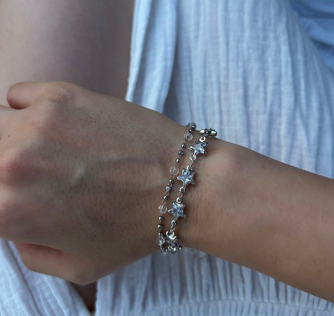 Silver Starlight Set