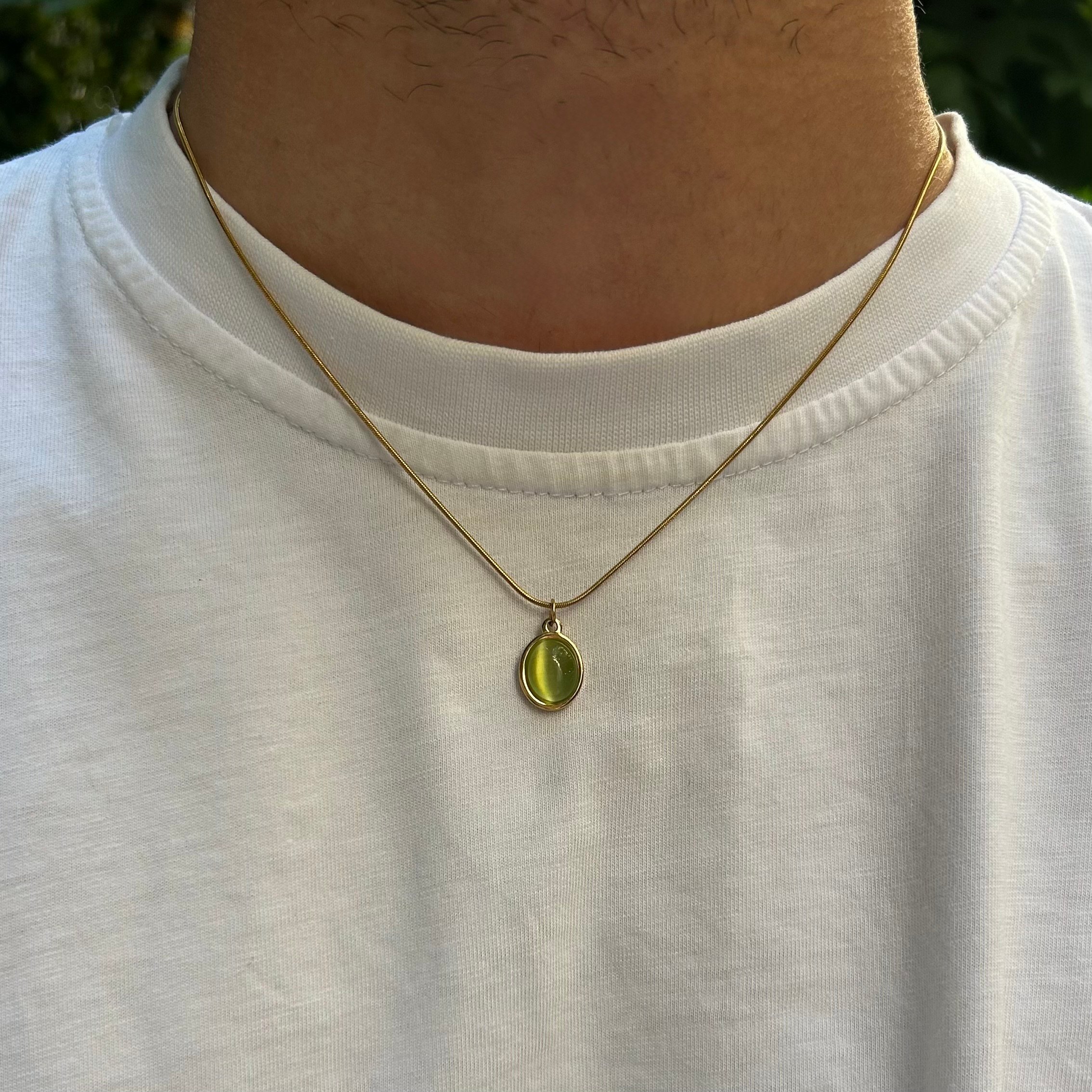 Gold Green Valor