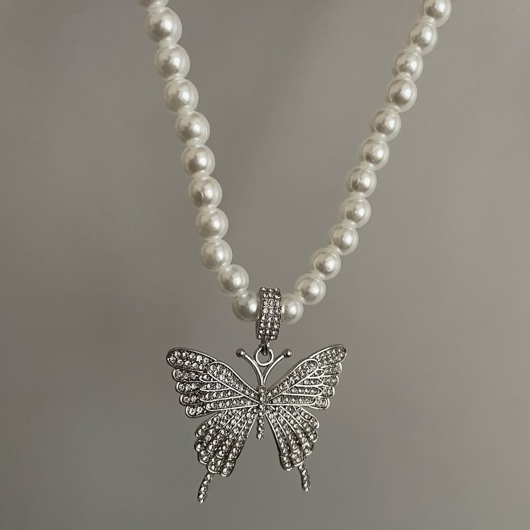 Diamond butterfly