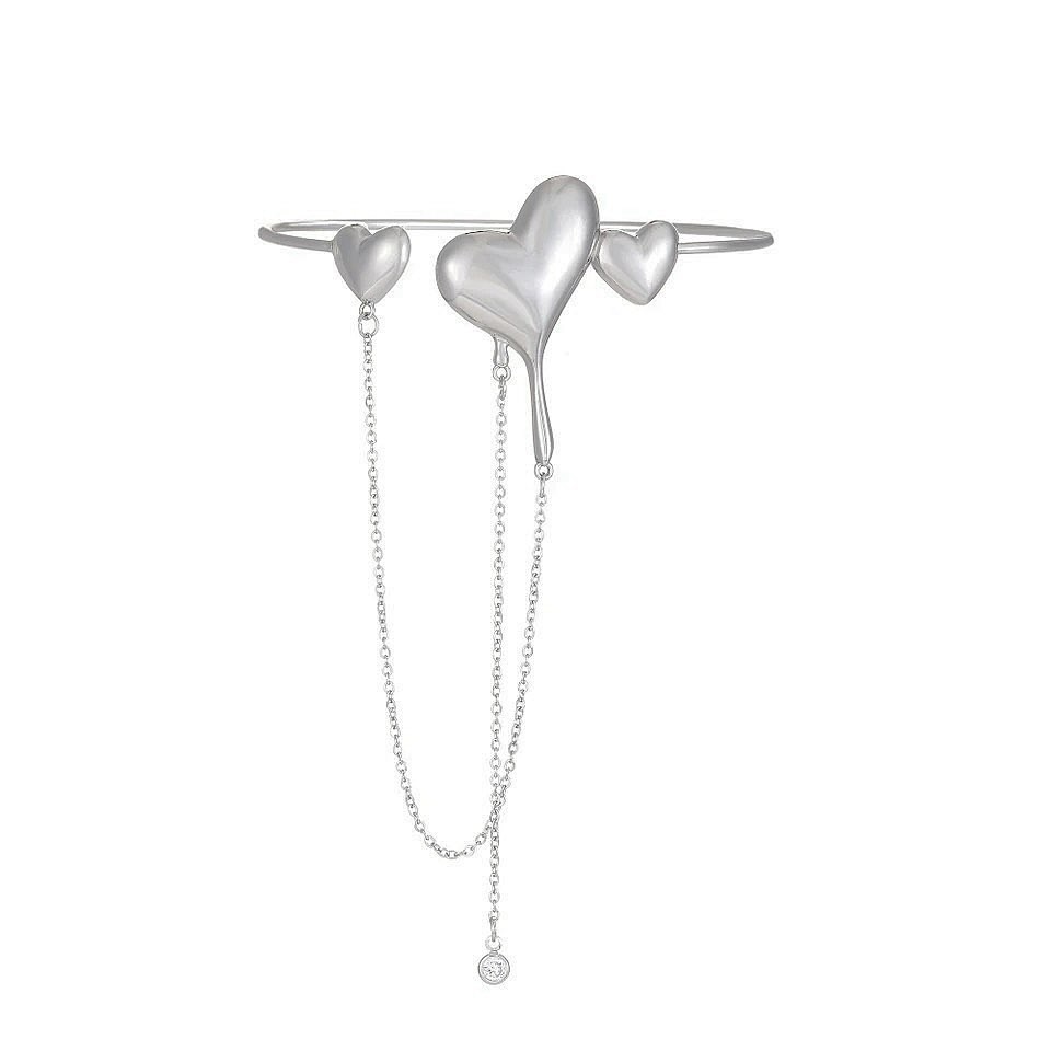 Heart arm chain