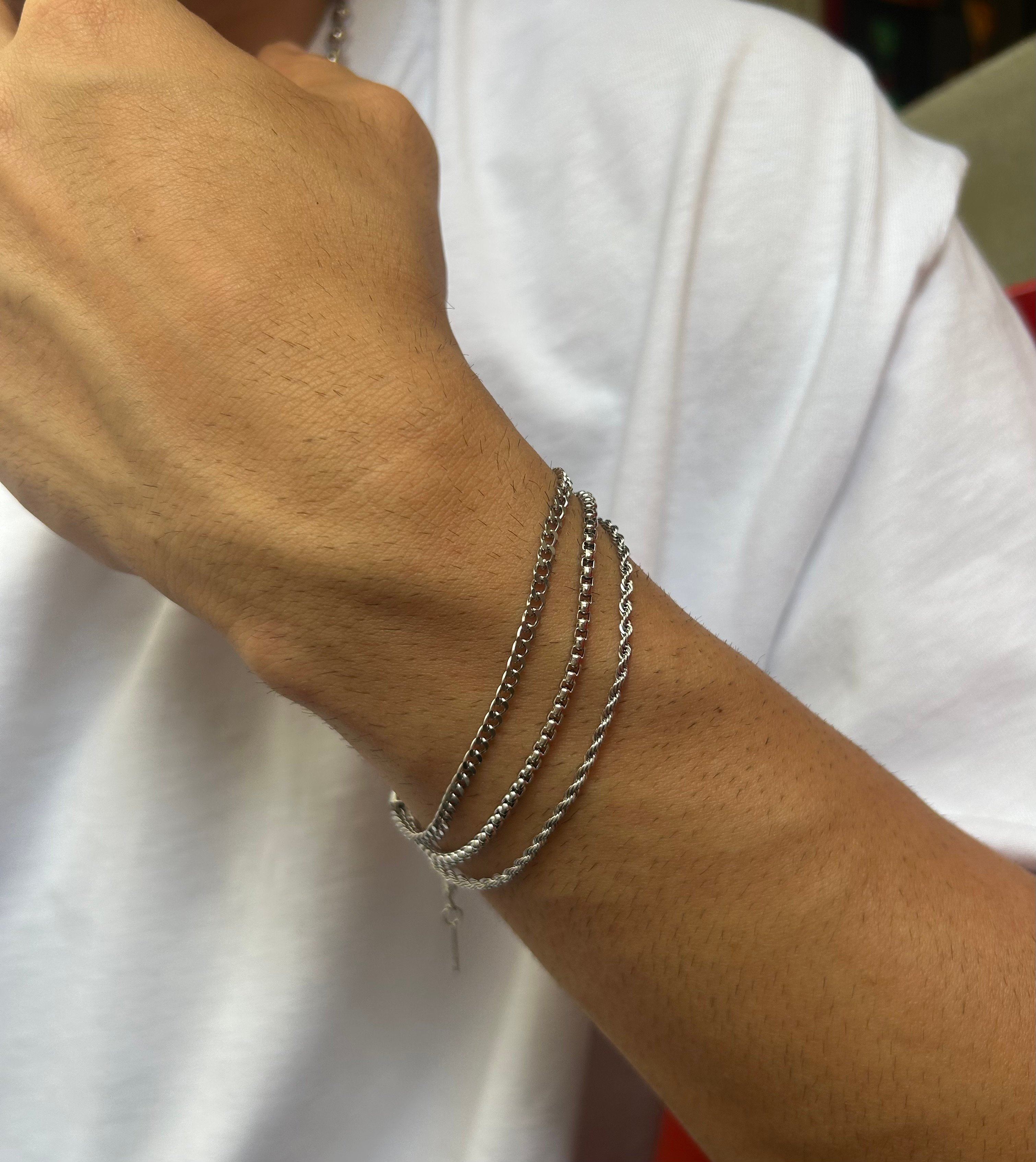 Three chain