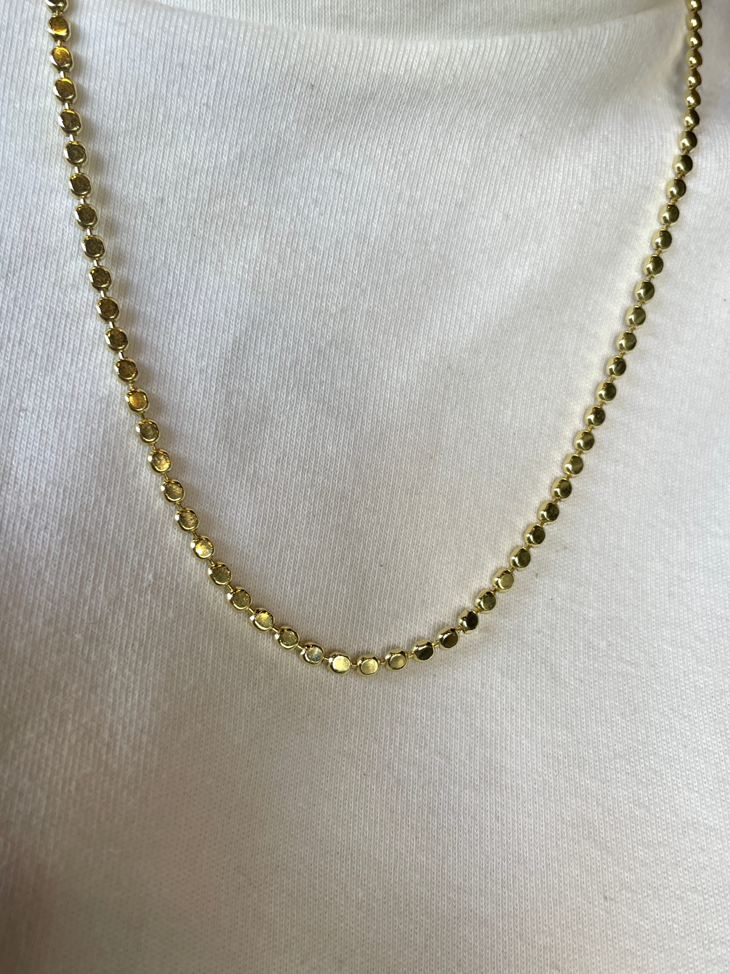 Dora Gold Zincir