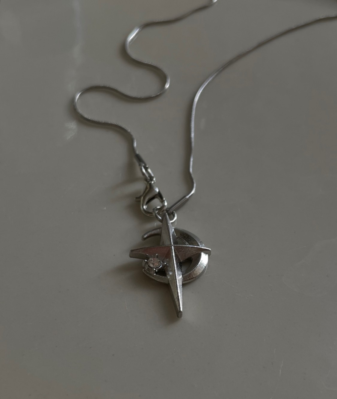 Titan Necklace