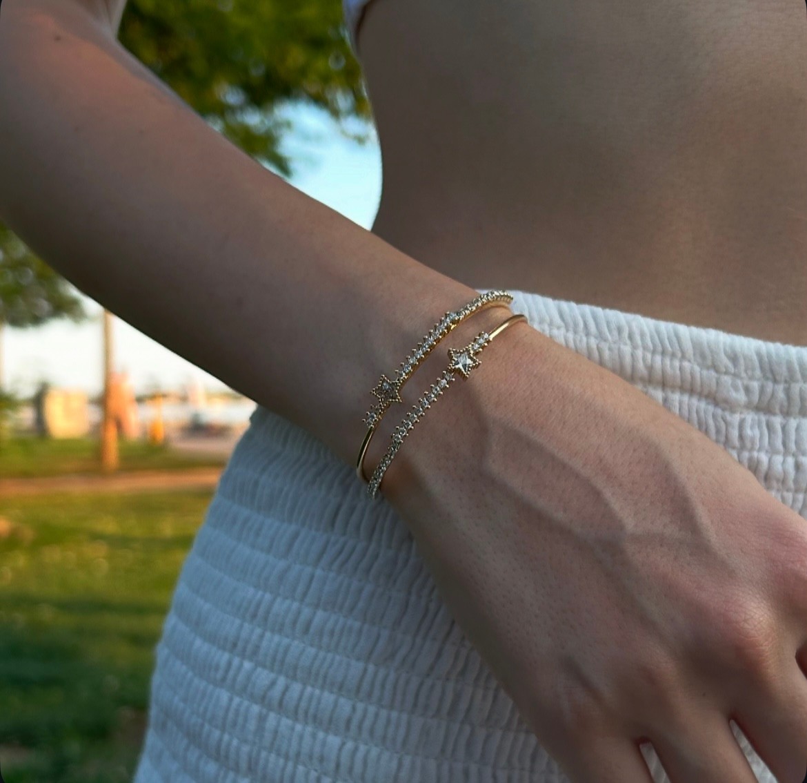 Starlight Bangle