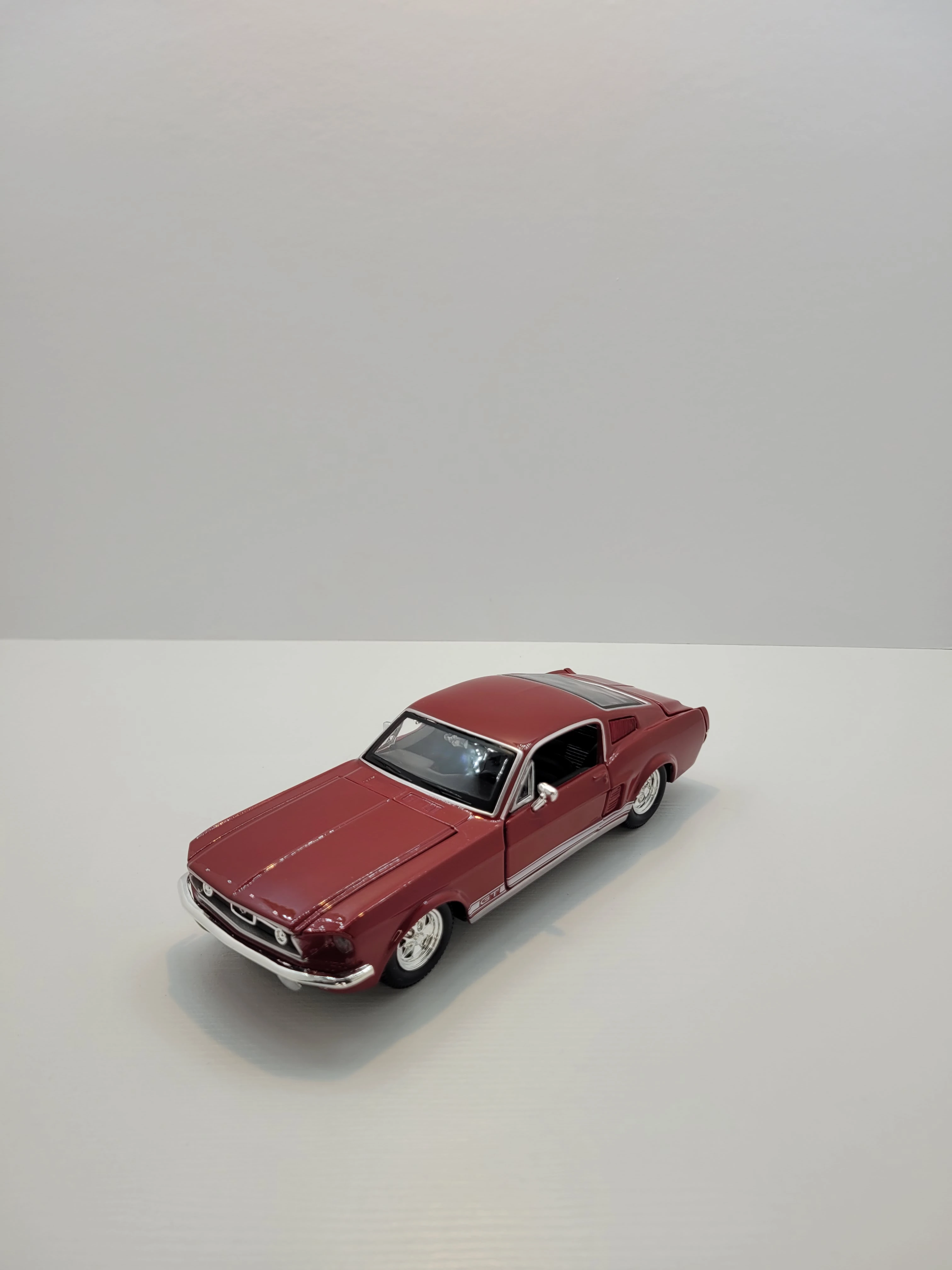 1:24 Ford Mustang GT