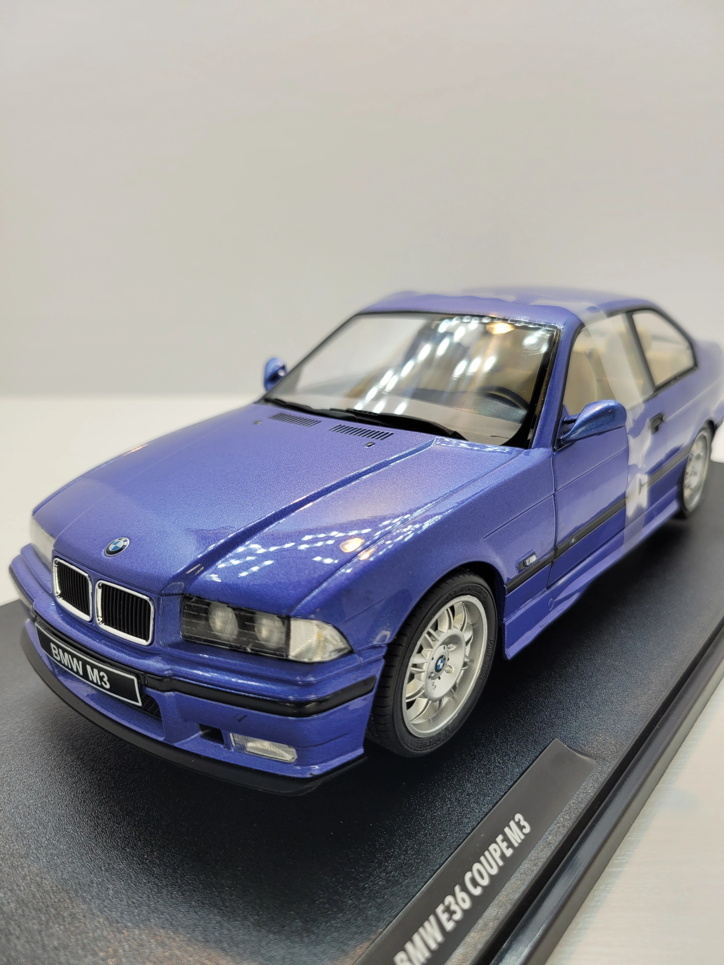 BMW E36 M3 Coupé