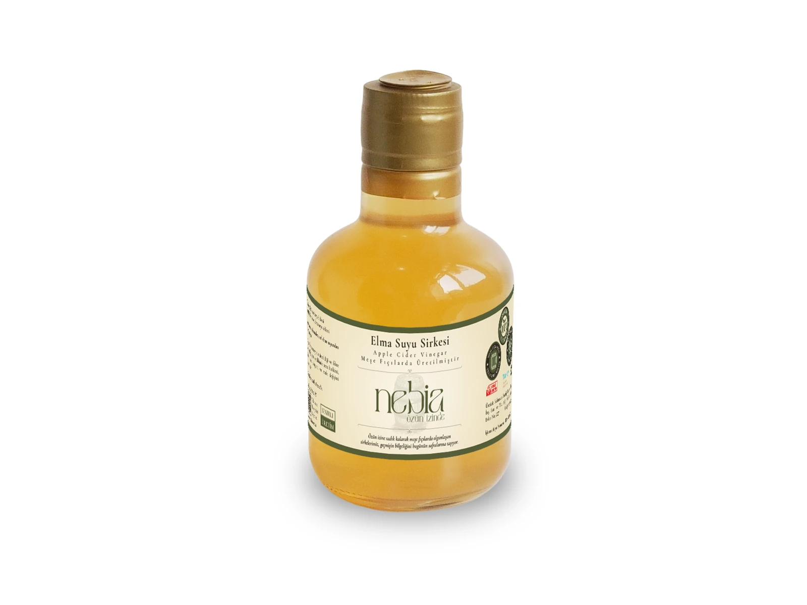 Elma Suyu Sirkesi
