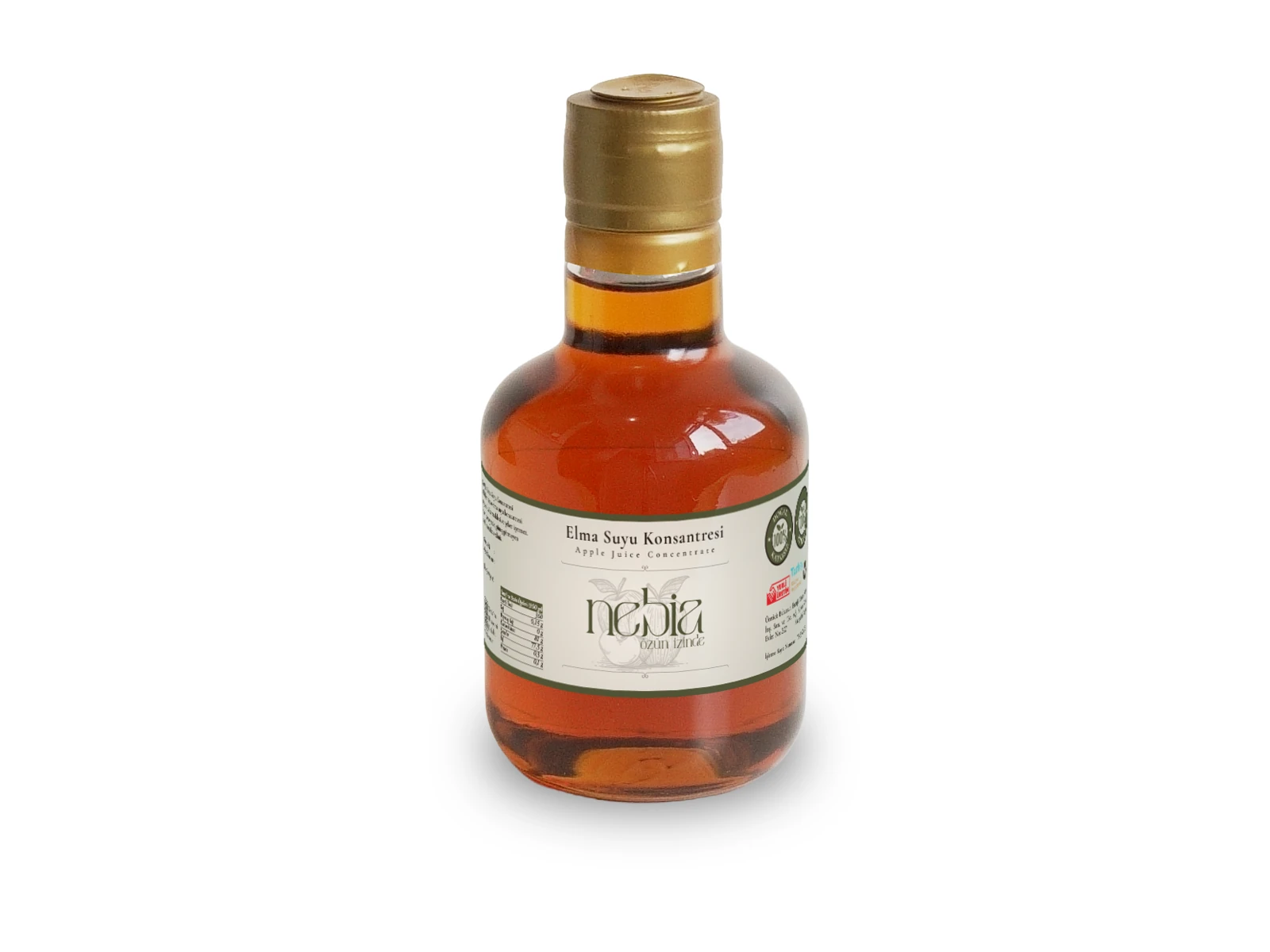 Elma Suyu Konsantresi