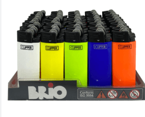 CLIPPER BRİO ÇAKMAK 50 Lİ