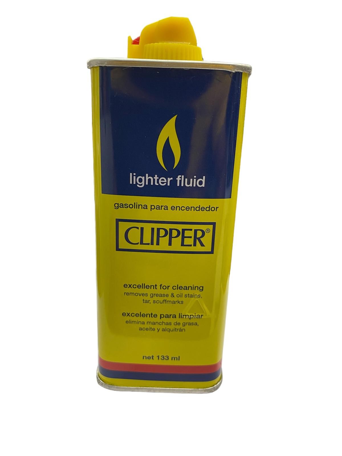 CLIPPER 133 ML ÇAKMAK BENZİNİ 24 LÜ