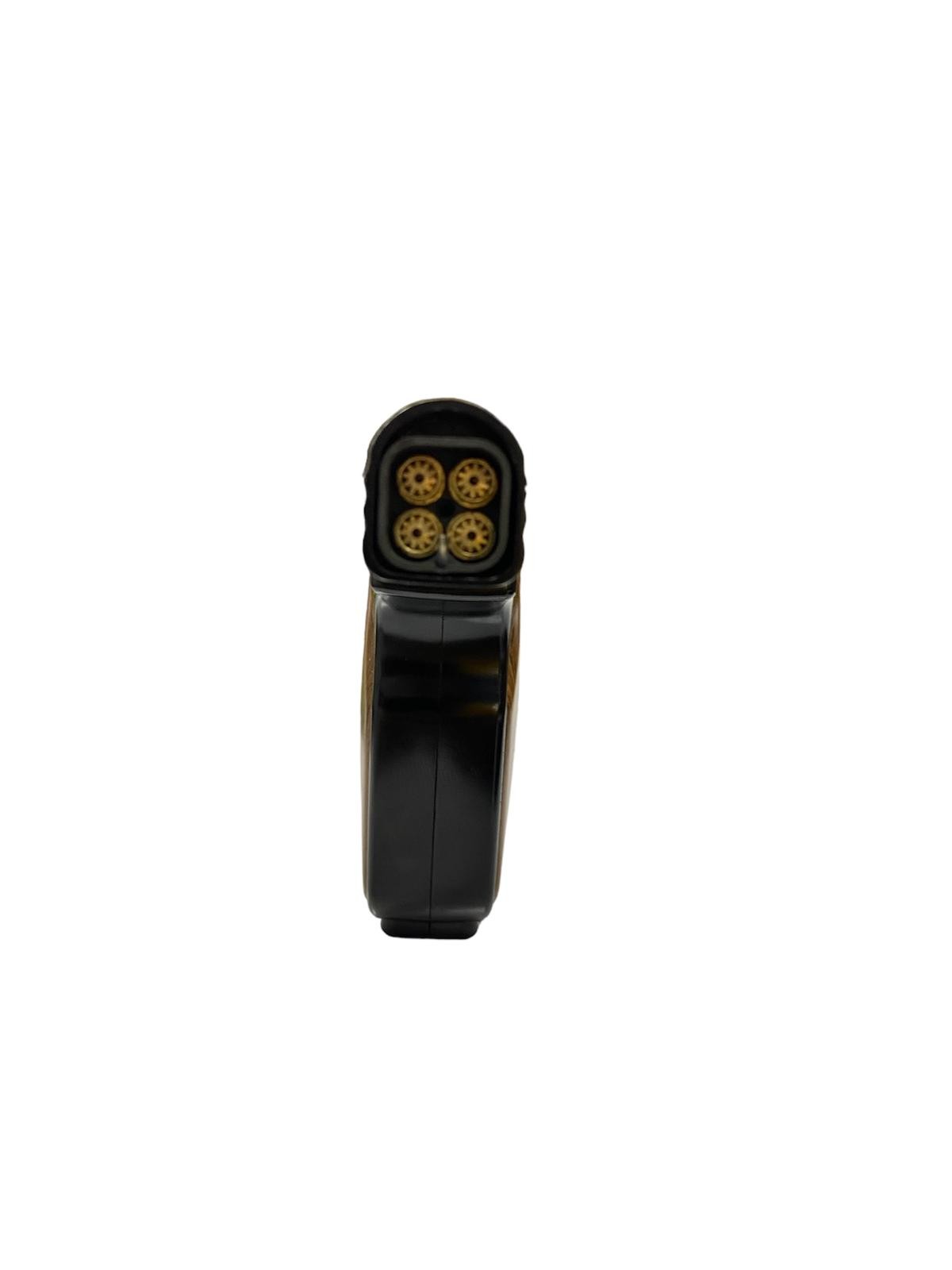 HUNTER METAL 4 LÜ JET METAL ÇAKMAK 3660