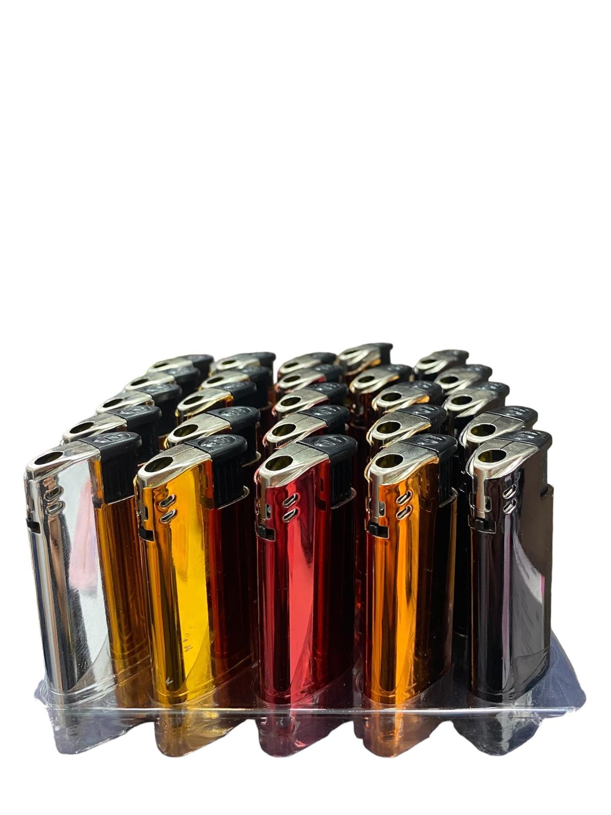 STAR 808 METAL MANYOTALI ÇAKMAK 25 Lİ