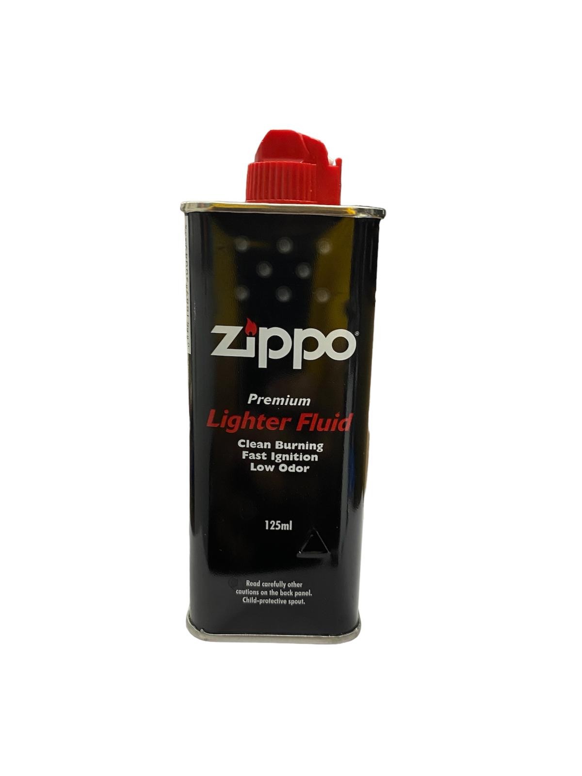 ZİPPO ÇAKMAK BENZİNİ 125 ML