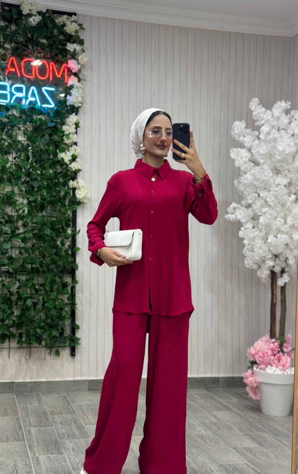 Miray Krep İkili Takım