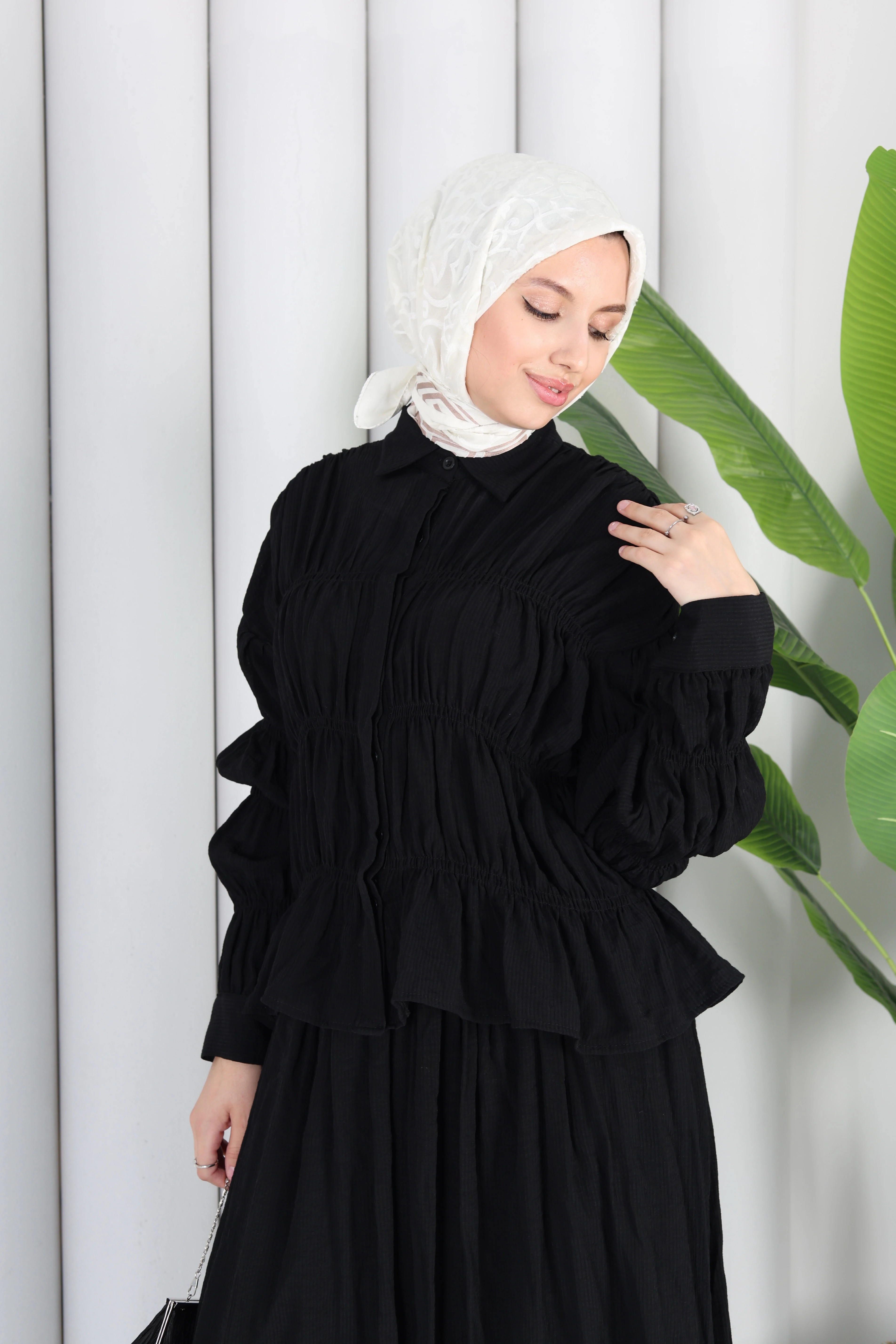 KIRIŞIK DOKULU TAKIM