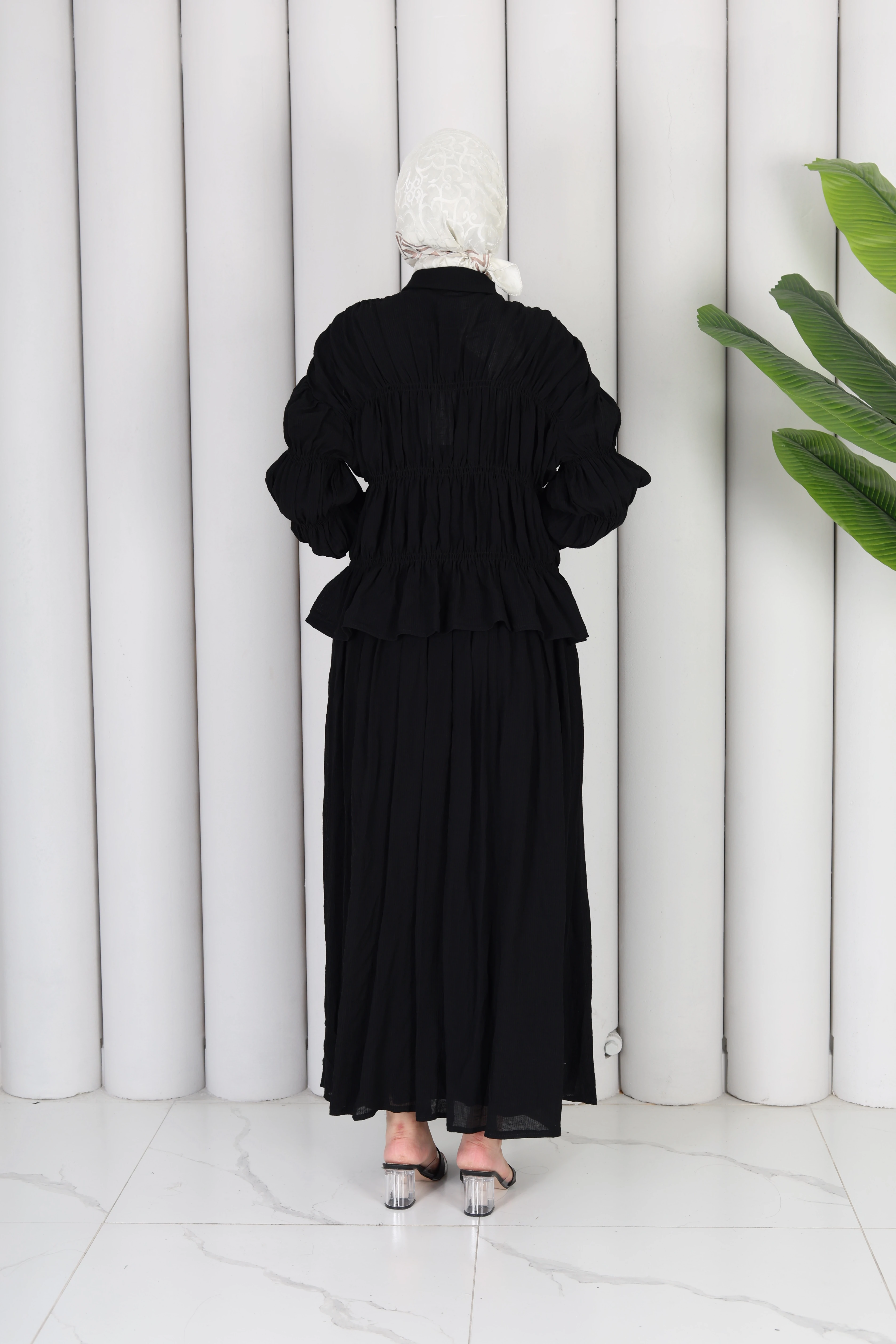 KIRIŞIK DOKULU TAKIM