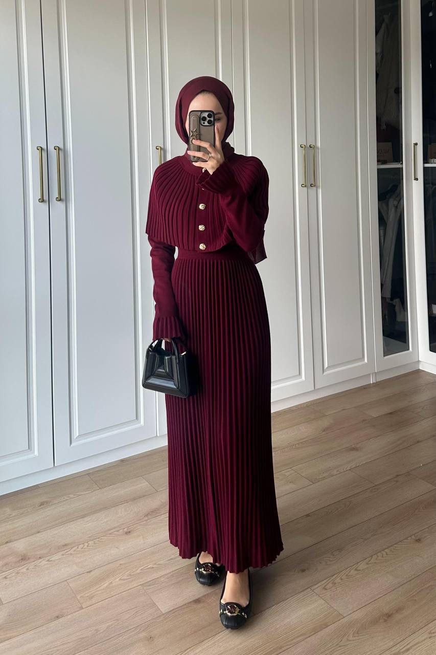 Palerinli Triko Takım - BORDO