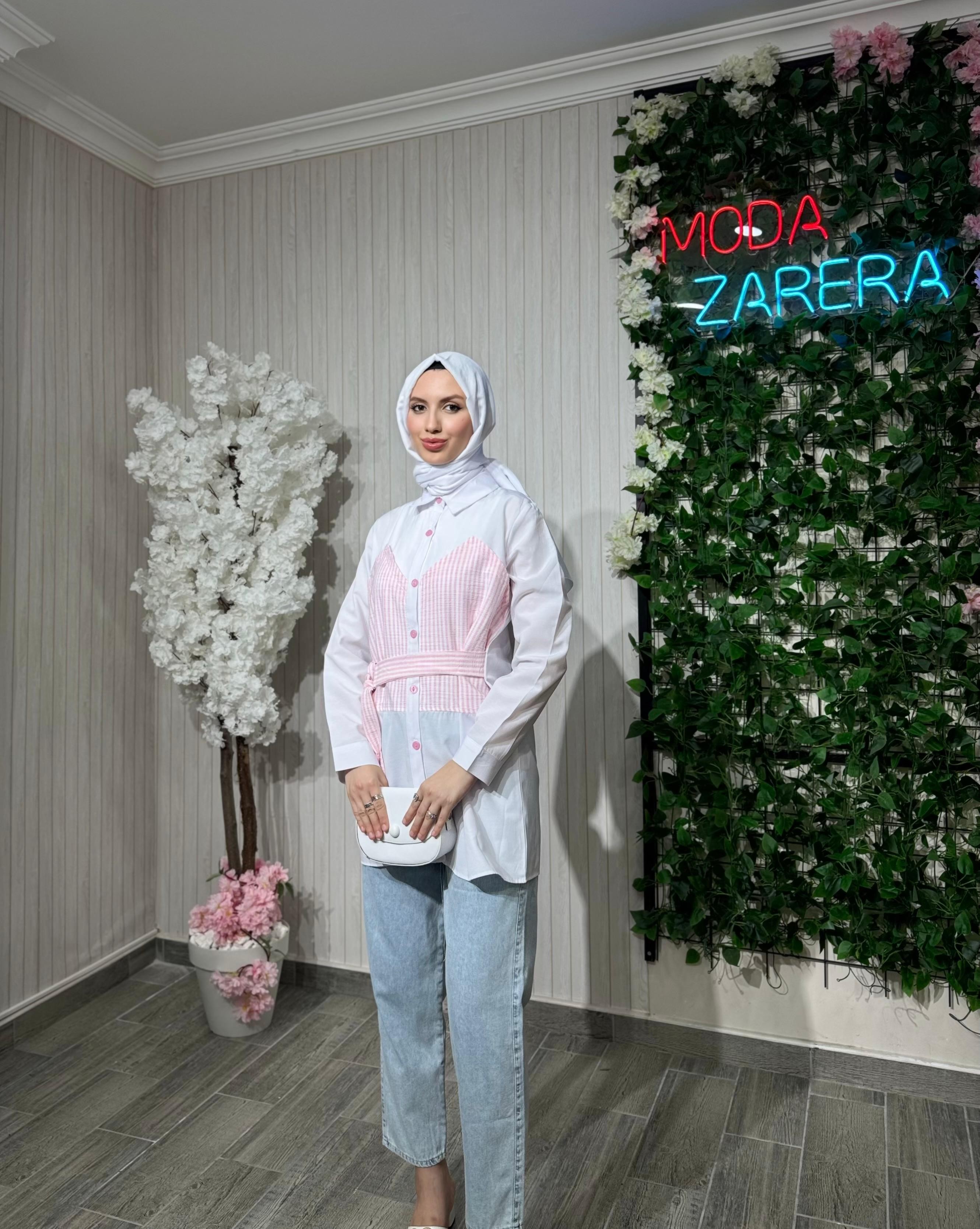 TOZ PEMBE
