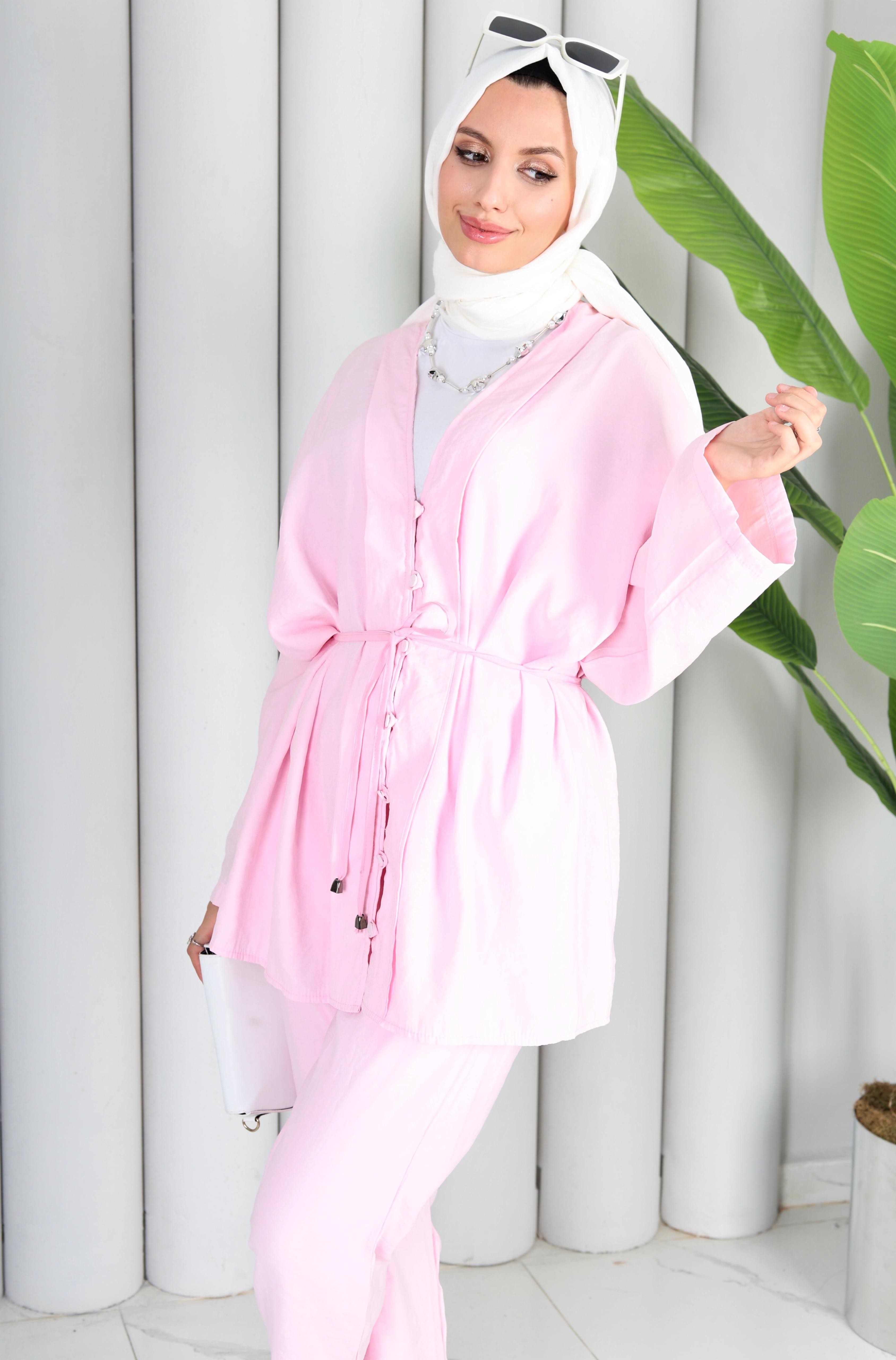 RAHAT TAKIM - PEMBE