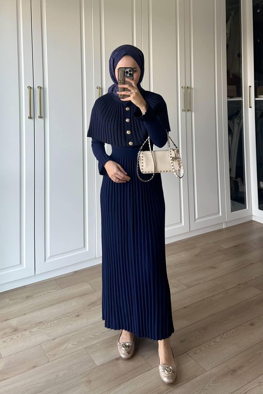 Palerinli Triko Takım - LACİVERT