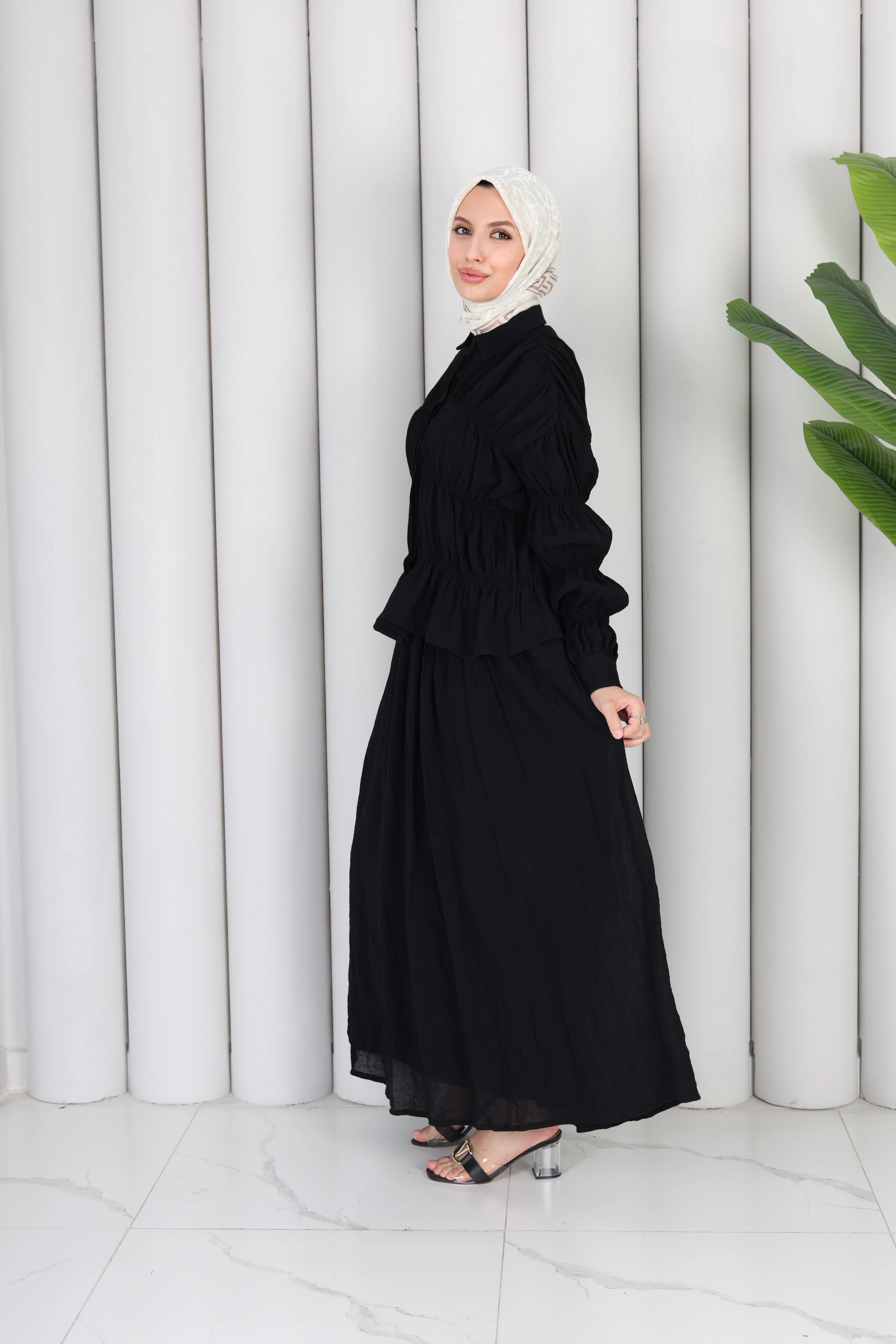 KIRIŞIK DOKULU TAKIM