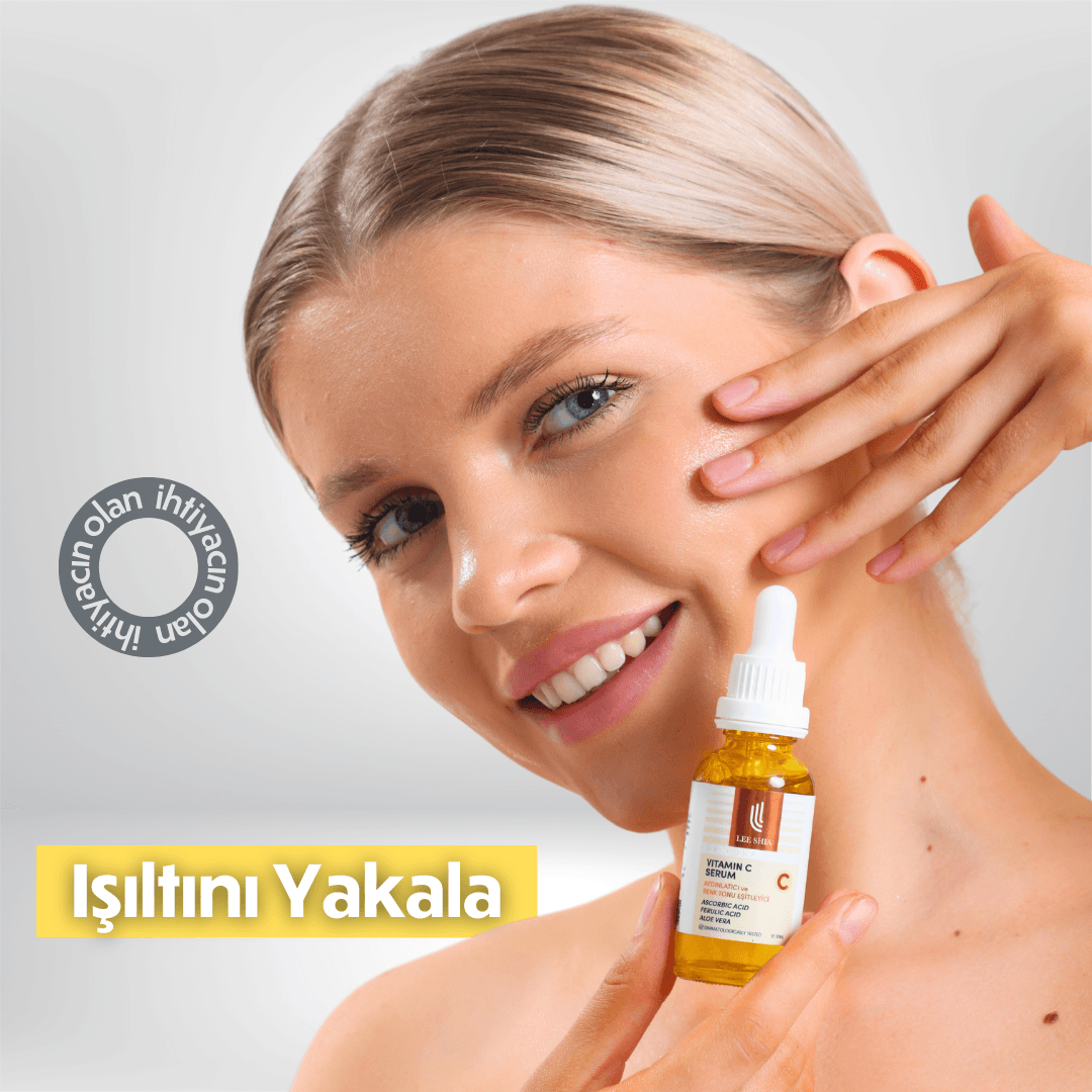 2'li Aydınlatıcı C Vitamin Serum 2x30ml