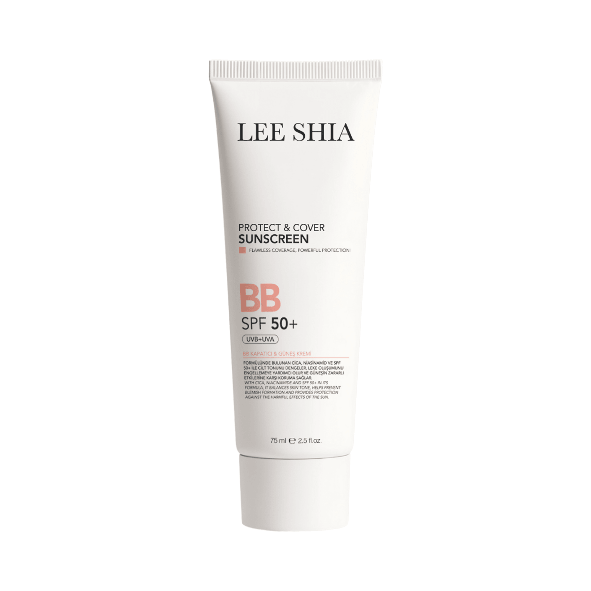 BB Kapatıcı Güneş Kremi - SPF 50+ 75ml 