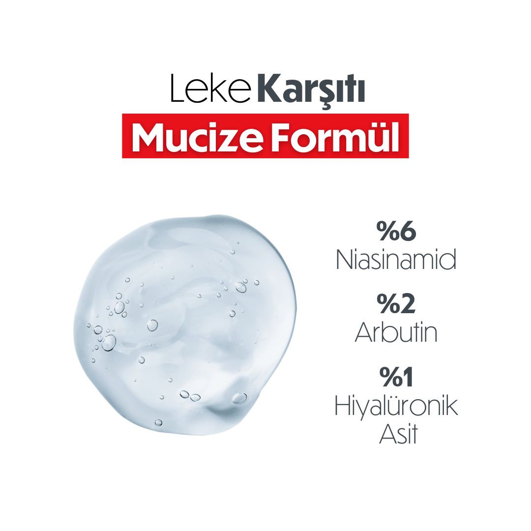 2'li Cilt Tonu Eşitleyici Serum 2x30ml