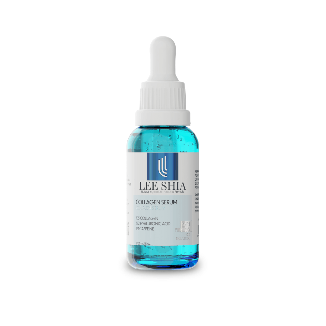 Cilt Sıkılaştırıcı Kolajen Serum 30 Ml