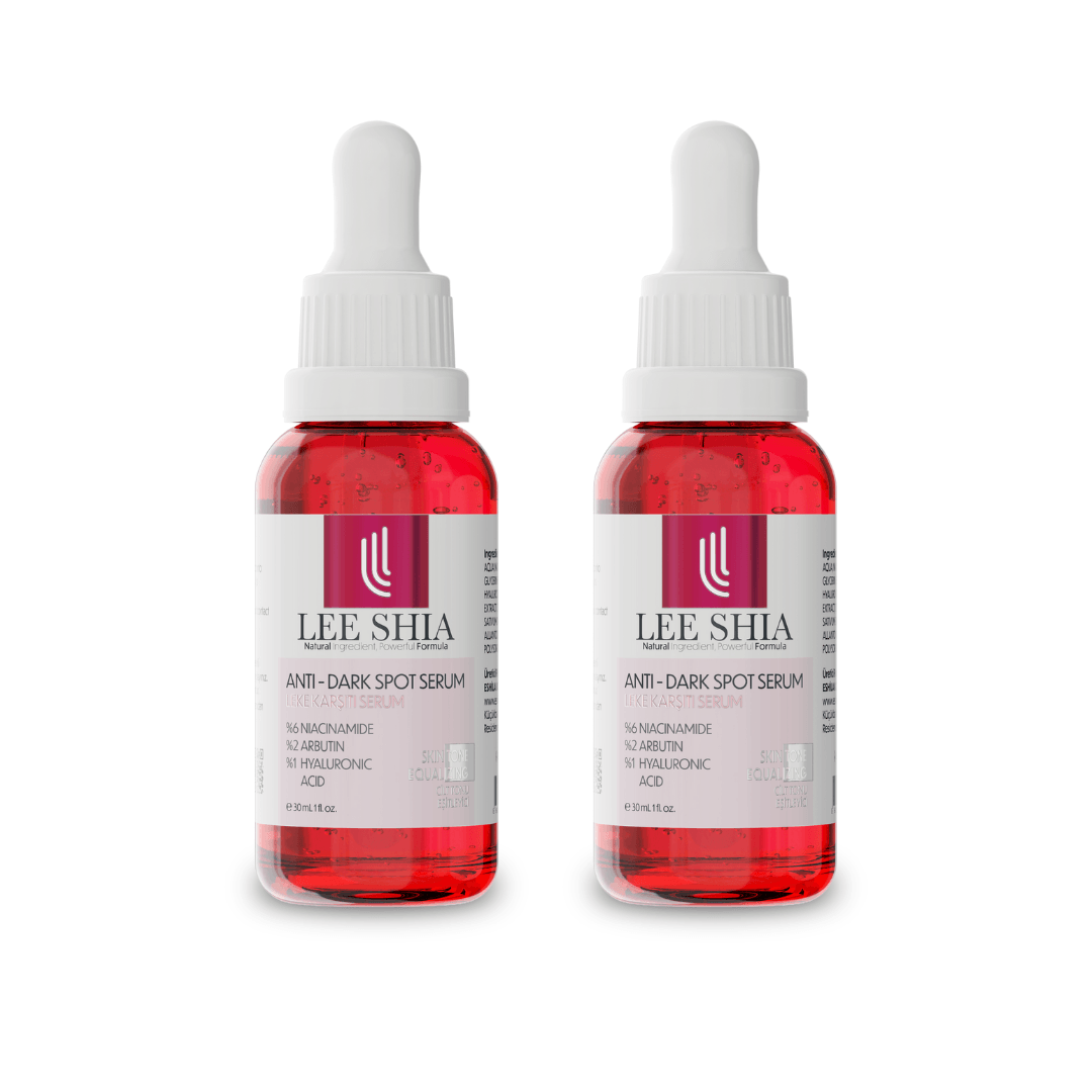 2'li Cilt Tonu Eşitleyici Serum 2x30ml