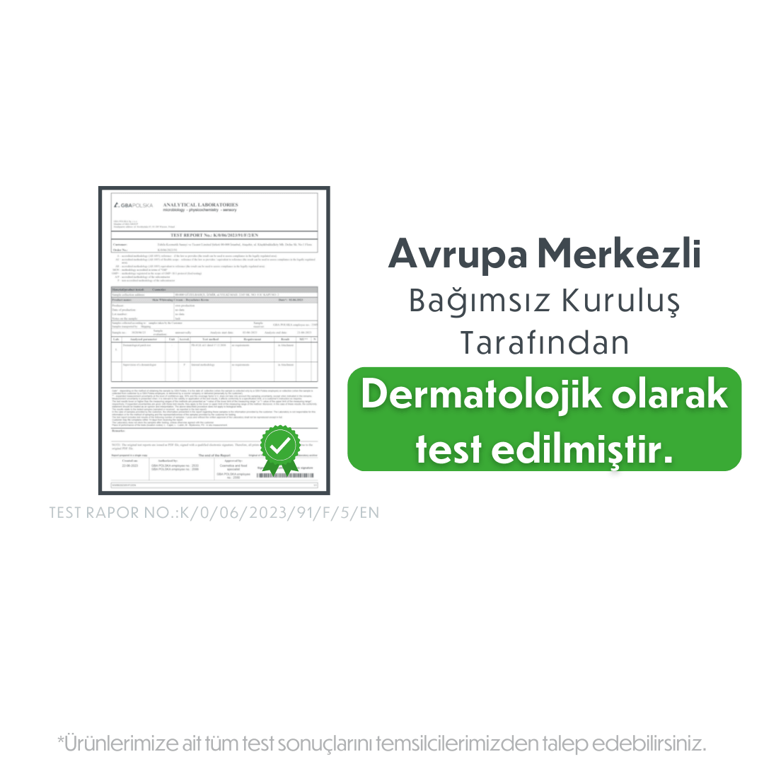 Derinlemesine Peeling Cilt Bakım Seti