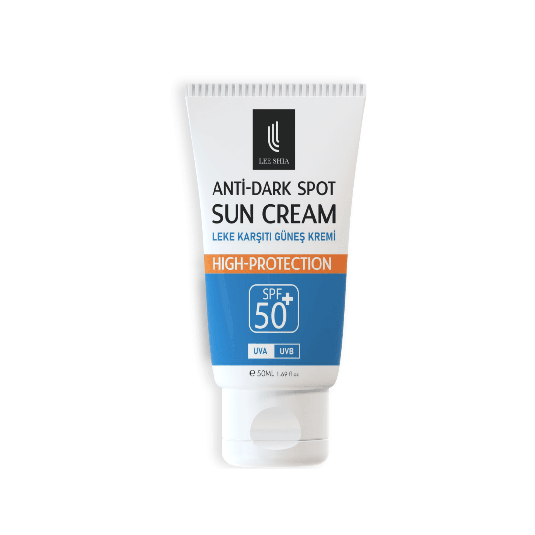 Leke Karşıtı Spf 50+ Yüksek Korumalı Güneş Kremi 50 Ml