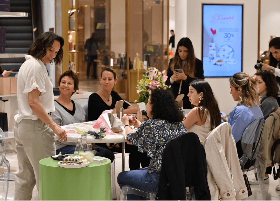 Beymen Zorlu ev sahipliğinde  PELCARE Face Sculpting Day