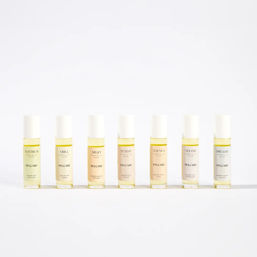 Essential Oil Blend For Mommies and Babies