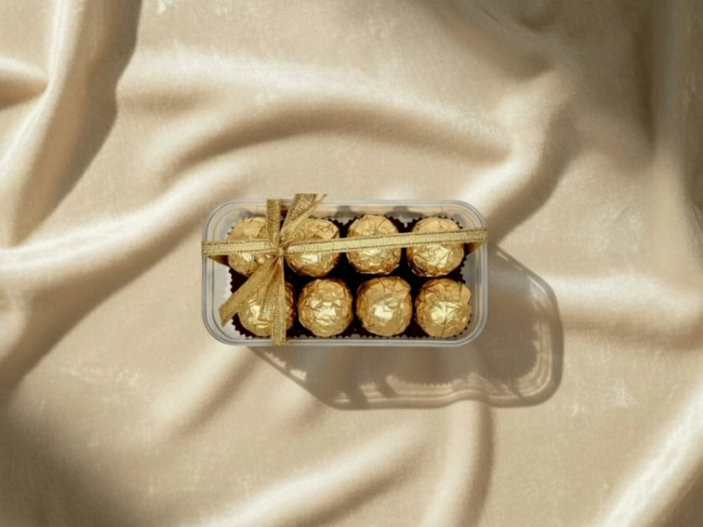 Demys Gold Praliné, 8'li