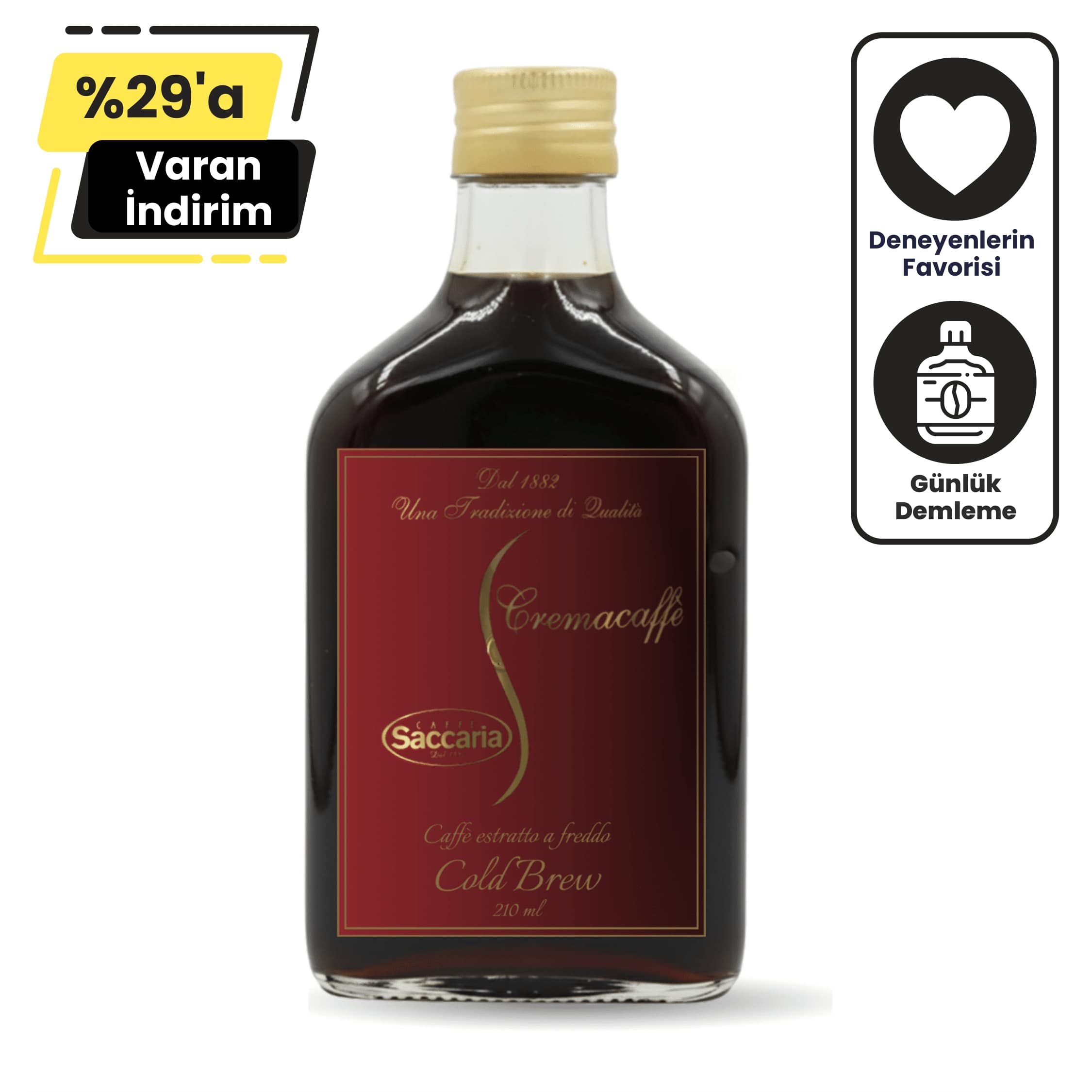 Cremacaffè Cold Brew