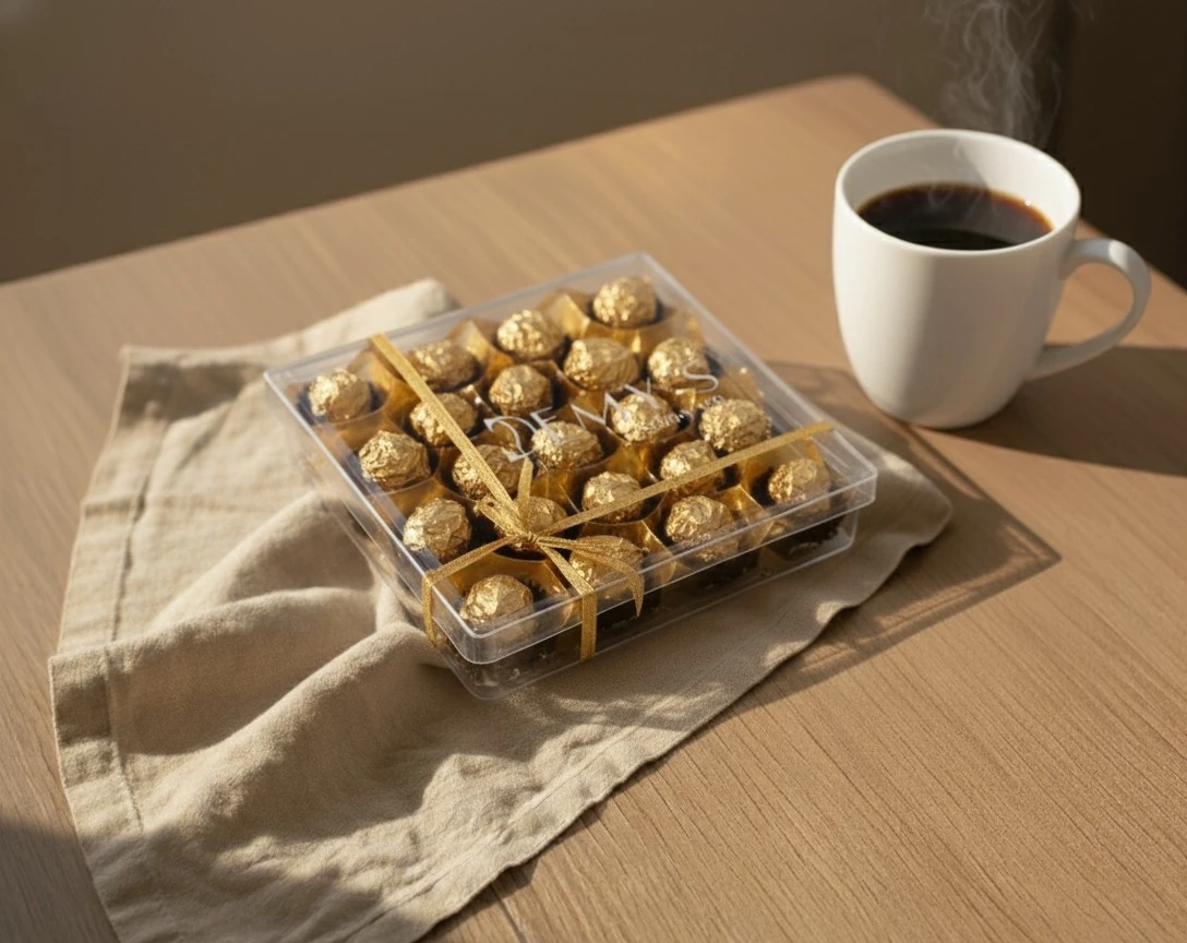 Demys Gold Praliné, 21'li