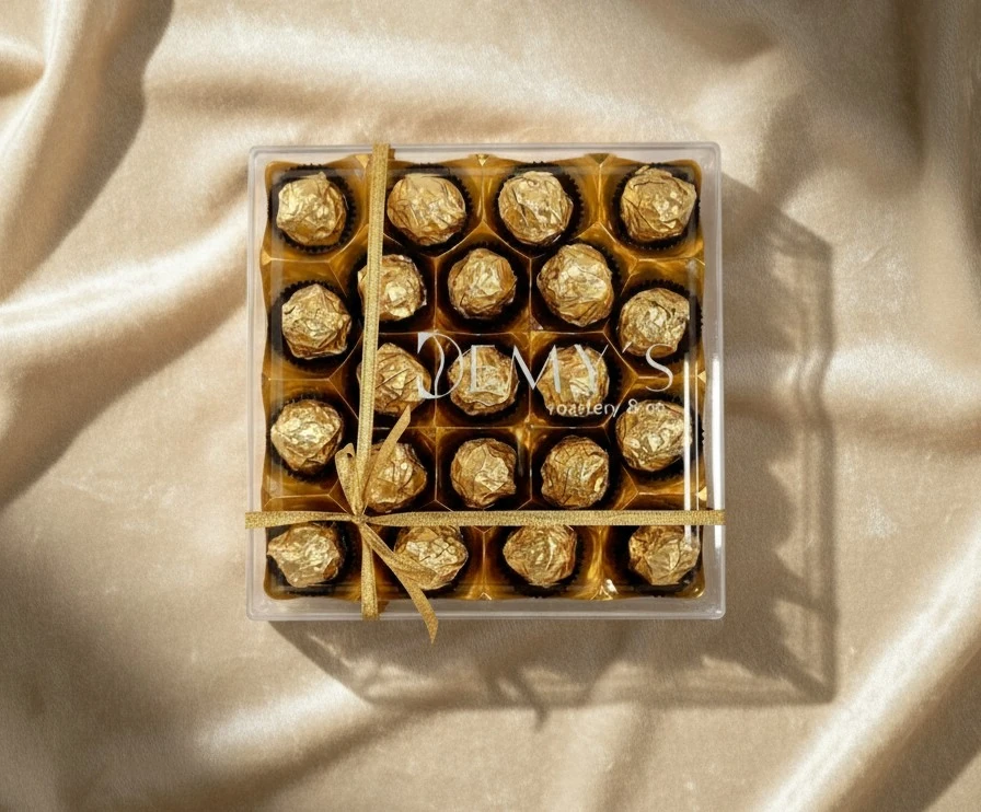 Demys Gold Praliné, 21'li