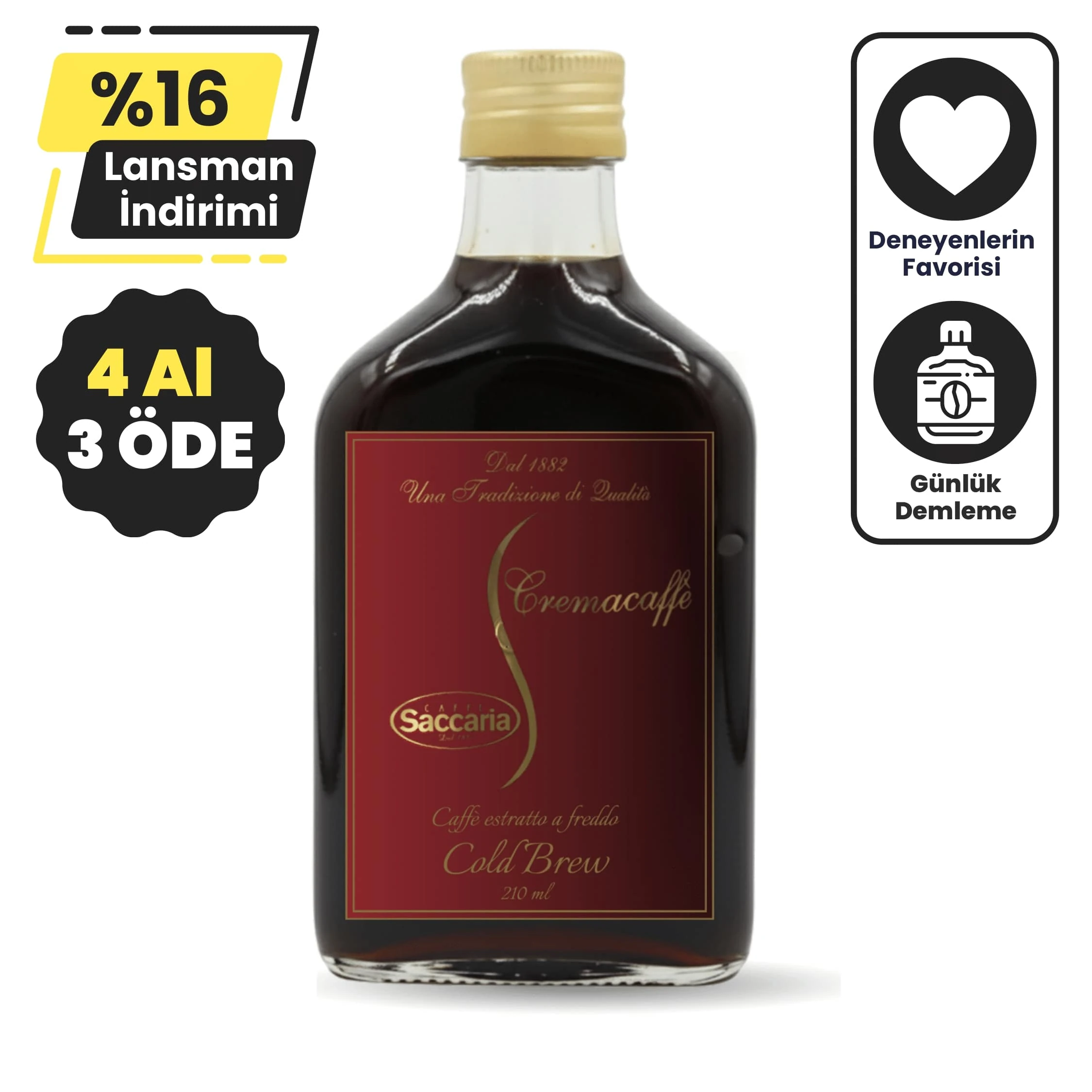 Cremacaffè Cold Brew