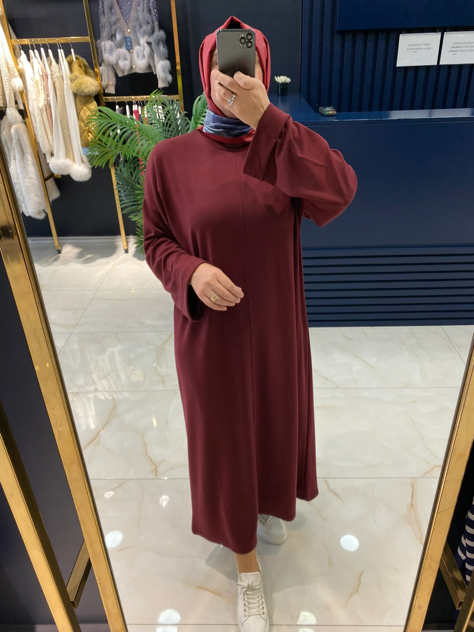 Belischa Oysho Elbise 7028