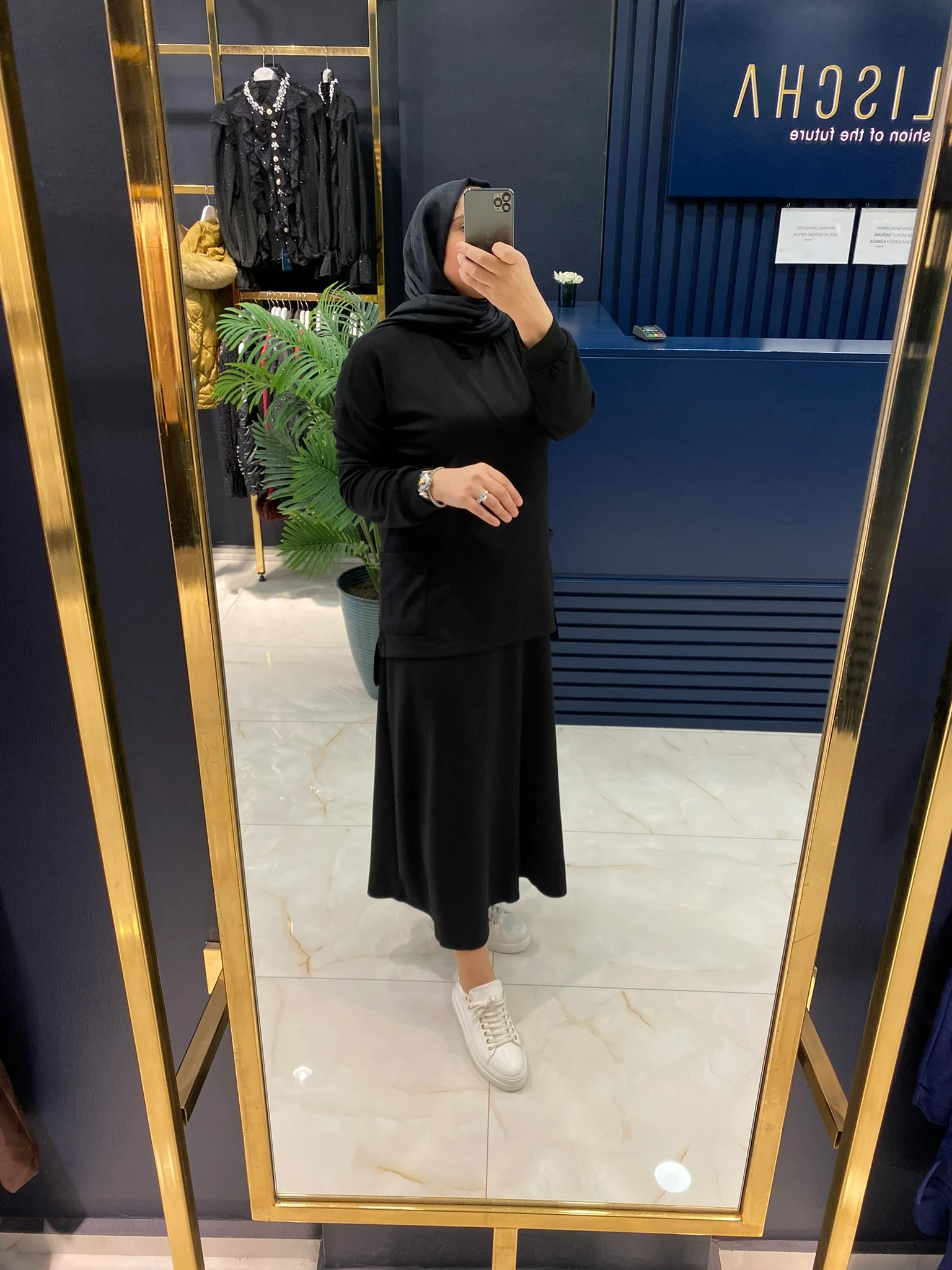 Belischa İstanbul Oysho Etekli Takım 5041