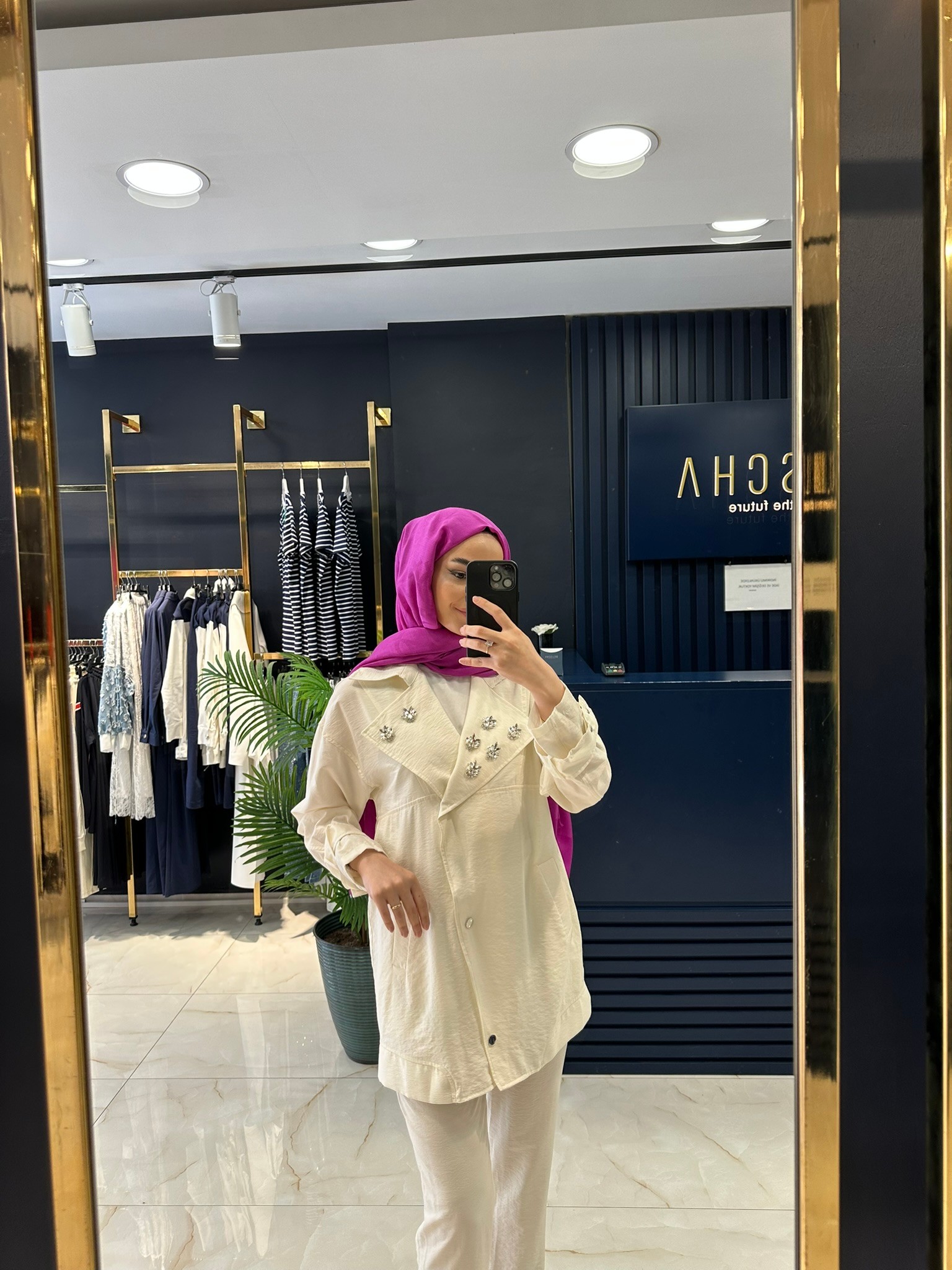 Missemramiss Shiny Pantolonlu Takım 4773
