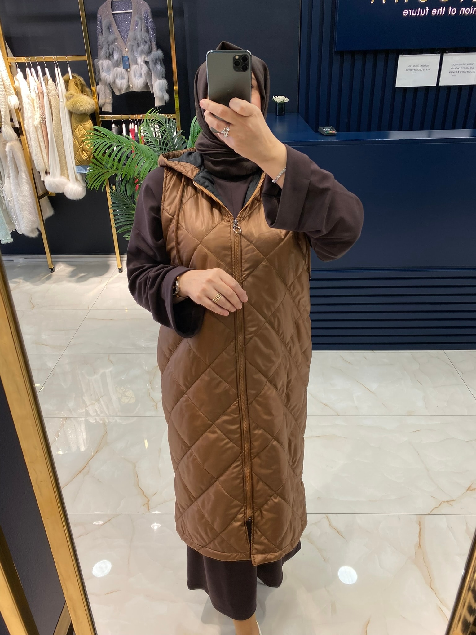Belischa Yelek 10004