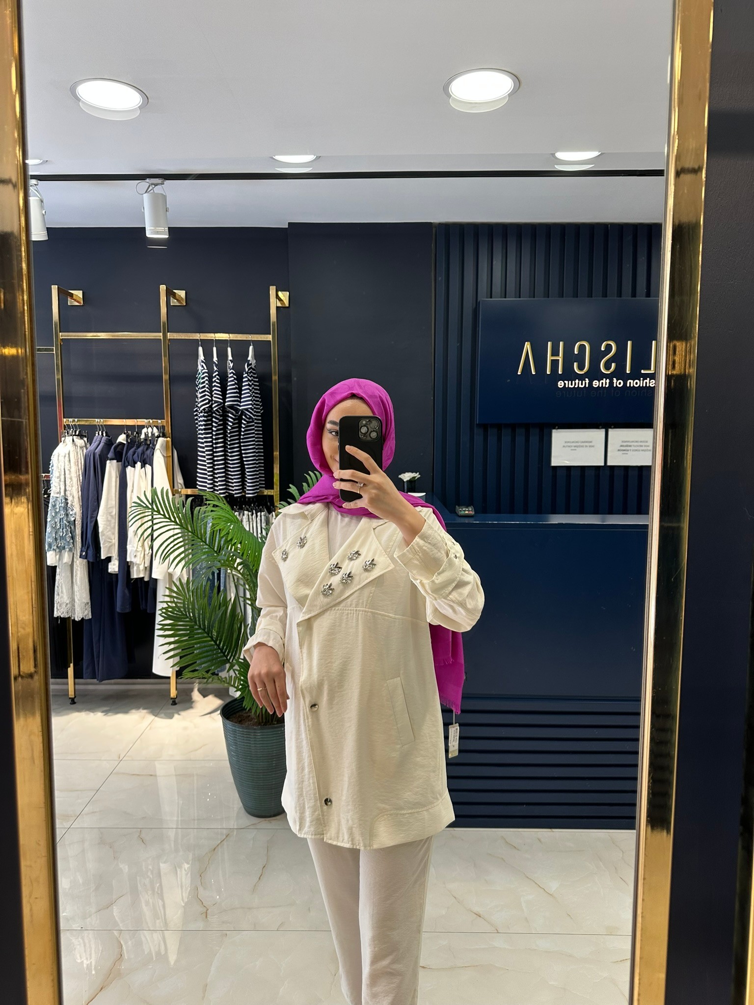 Missemramiss Shiny Pantolonlu Takım 4773