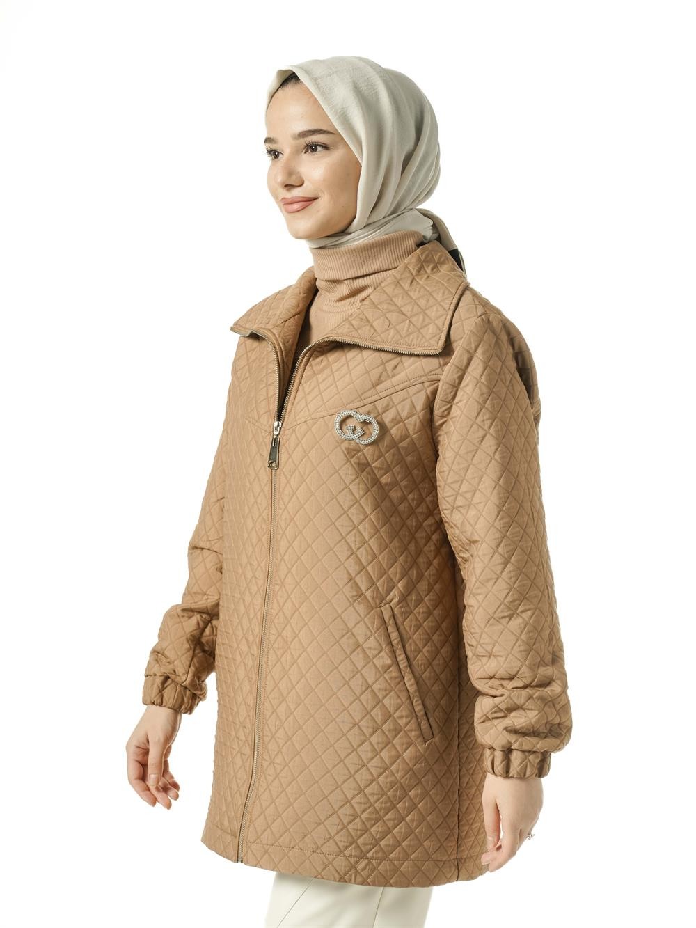 Nuss Kapitone Kap 6011-CAMEL