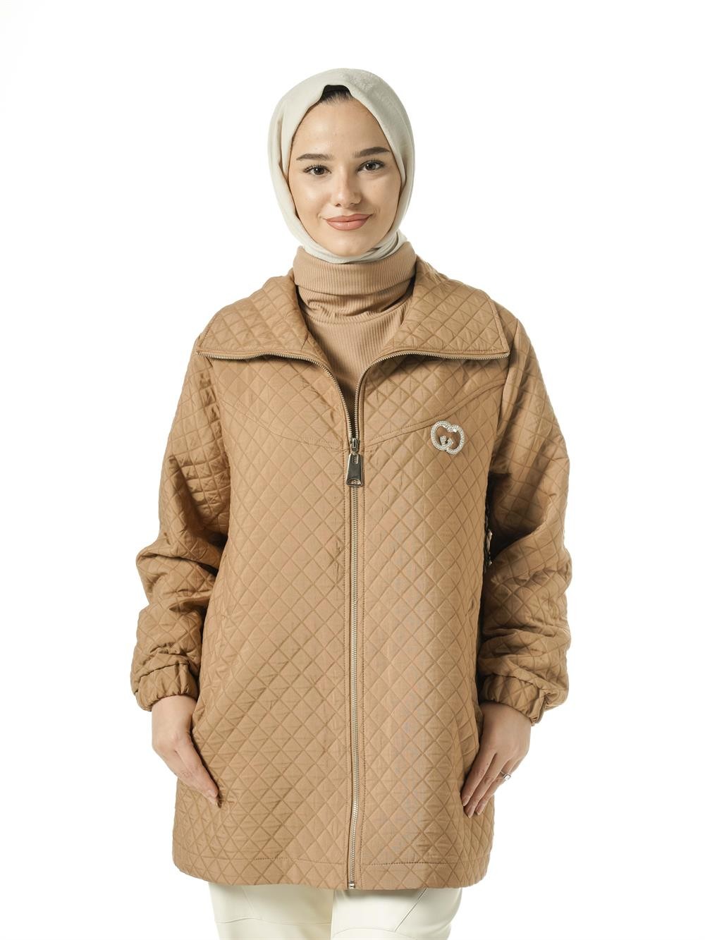 Nuss Kapitone Kap 6011-CAMEL