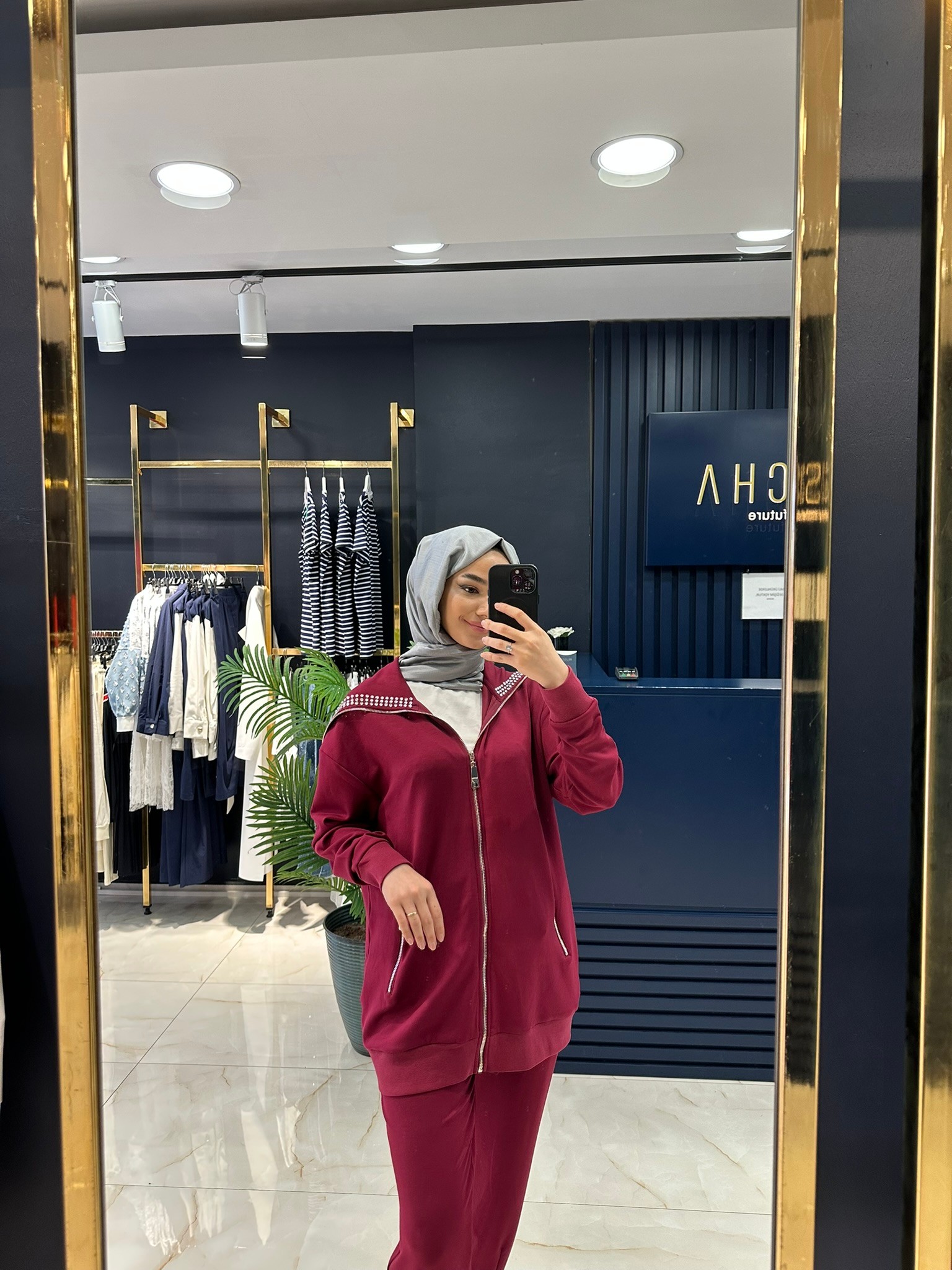 Missemramiss Speciale Cotton Pantolonlu Takım 4738