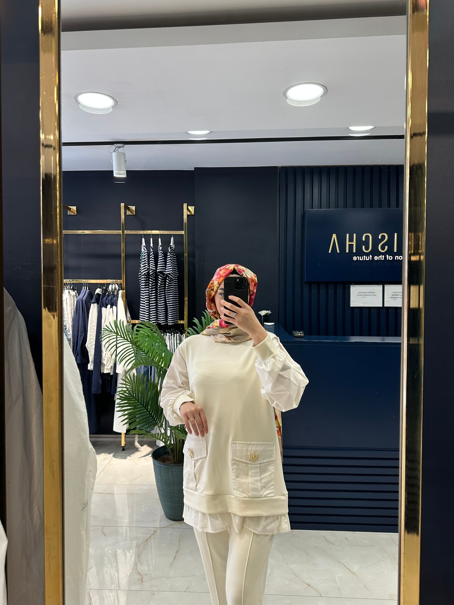 Missemramiss Nuovo Pantolonlu Takım 4733