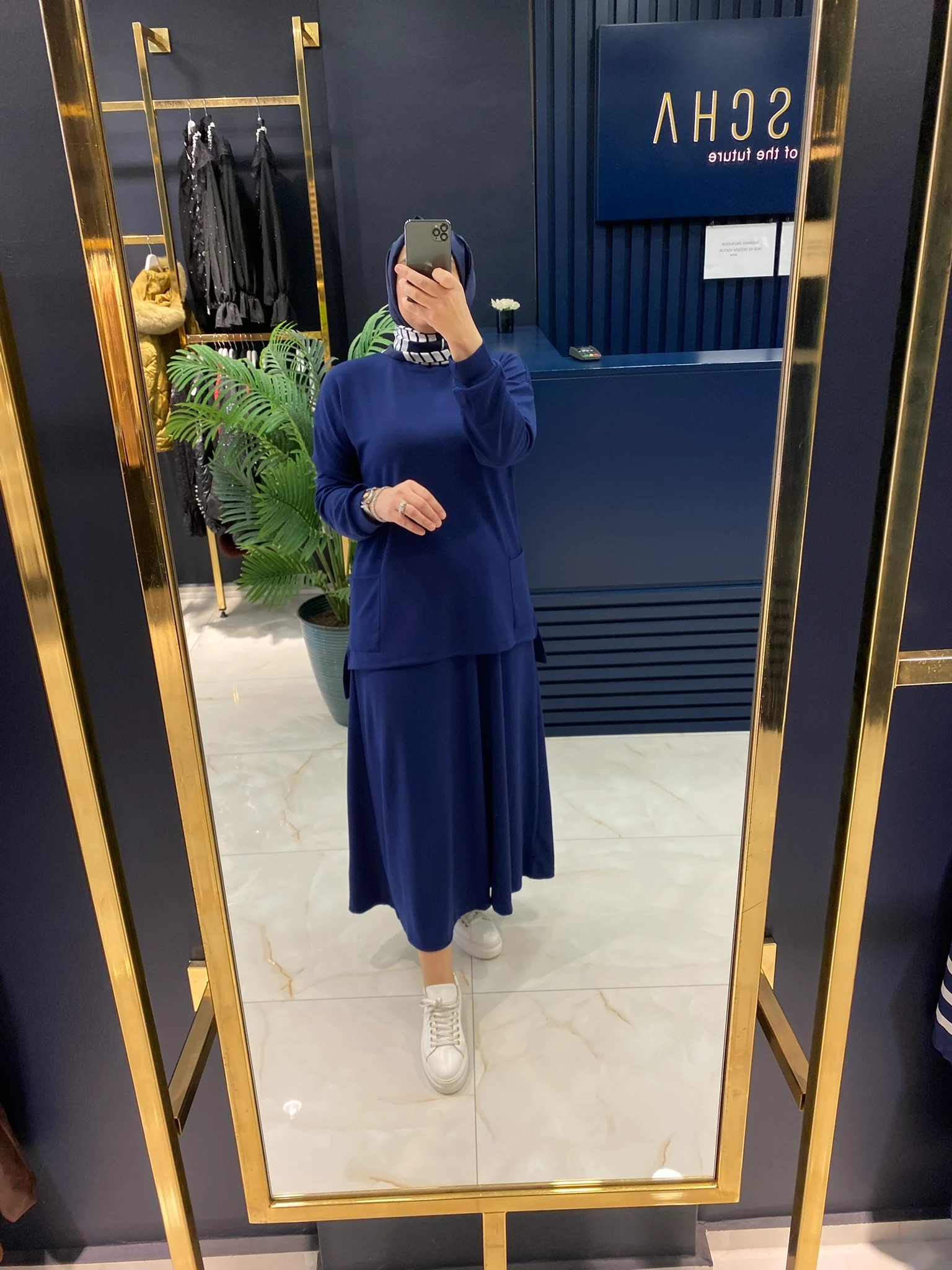 Belischa İstanbul Oysho Etekli Takım 5041