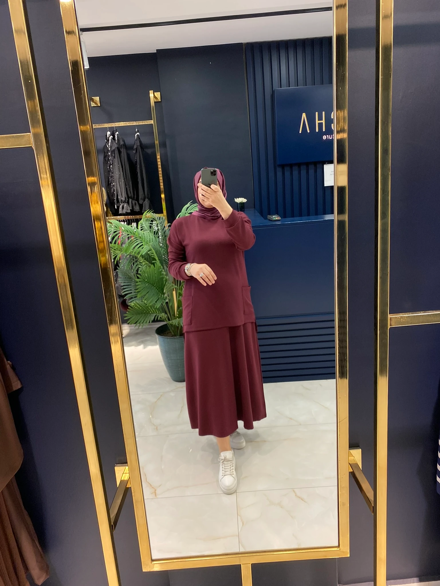 Belischa İstanbul Oysho Etekli Takım 5041